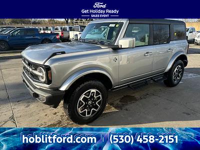 New 2024 Ford Bronco Outer Banks 4WD, SUV for sale #16376 - photo 1