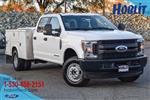 Used 2019 Ford F-350 XL Crew Cab 4x4, Reading Service Truck for sale #5025 - photo 1