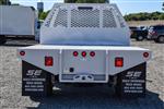 Used 2020 Ford F-450 XL Crew Cab 4x4, 9' Scelzi SFB Flatbed Truck for sale #HF6701 - photo 6