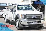 Used 2017 Ford F-450 XL Regular Cab 4x4, Service Truck for sale #HF6129 - photo 1