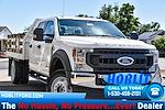 Used 2020 Ford F-450 XL Crew Cab 4x4, 9' Scelzi SFB Flatbed Truck for sale #HF6701 - photo 23