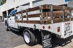 Used 2020 Ford F-450 XL Crew Cab 4x4, 9' Scelzi SFB Flatbed Truck for sale #HF6701 - photo 24