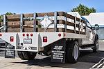 Used 2020 Ford F-450 XL Crew Cab 4x4, 9' Scelzi SFB Flatbed Truck for sale #HF6701 - photo 26