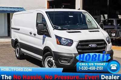 Used 2020 Ford Transit 150 Base Low Roof RWD, Upfitted Cargo Van for sale #HF6782 - photo 1