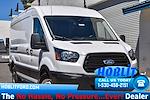 Used 2019 Ford Transit 250 Base Medium Roof 4x2, Upfitted Cargo Van for sale #HF6793 - photo 1