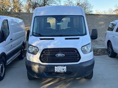 2019 Ford Transit 250 Medium Roof SRW 4x2, Empty Cargo Van for sale #HF7340 - photo 1