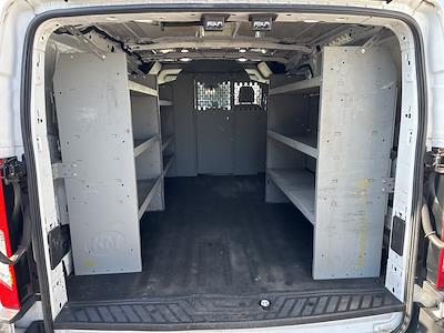 2018 Ford Transit 150 Low Roof SRW 4x2, Upfitted Cargo Van for sale #HF7394 - photo 2