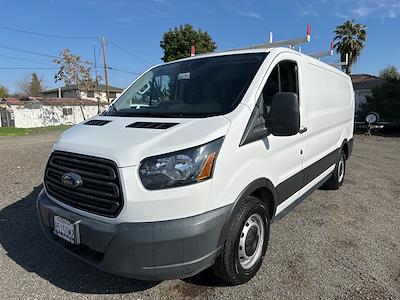 2018 Ford Transit 150 Low Roof SRW 4x2, Upfitted Cargo Van for sale #HF7394 - photo 1