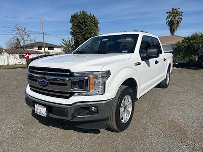 Used 2018 Ford F-150 XLT SuperCrew Cab 4x2, Pickup for sale #HF7463 - photo 1