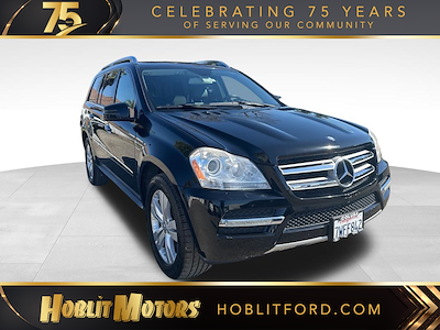 2012 Mercedes-Benz GL-Class AWD, SUV for sale #HF7467 - photo 1