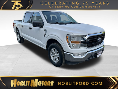 2021 Ford F-150 SuperCrew Cab 4x4, Pickup for sale #HF7479 - photo 1