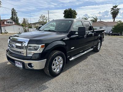 Used 2014 Ford F-150 XLT SuperCrew Cab 4x4, Pickup for sale #HF7504 - photo 1