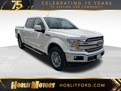 2019 Ford F-150 SuperCrew Cab 4x4, Pickup for sale #HF7512 - photo 1