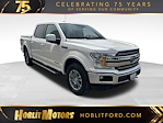 Used 2019 Ford F-150 Lariat SuperCrew Cab 4x4, Pickup for sale #HF7512 - photo 1