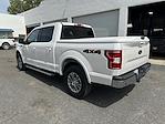 Used 2019 Ford F-150 Lariat SuperCrew Cab 4x4, Pickup for sale #HF7512 - photo 6