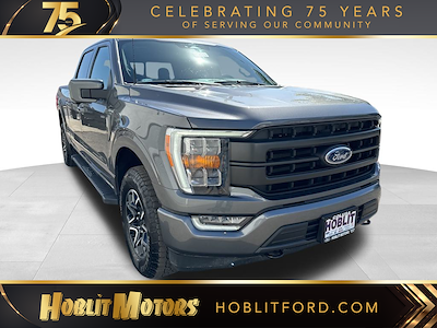 2022 Ford F-150 SuperCrew Cab 4x4, Pickup for sale #HF7525 - photo 1