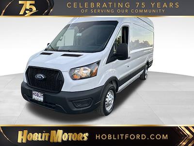 Used 2023 Ford Transit 250 Base High Roof AWD, Empty Cargo Van for sale #HF7565 - photo 1