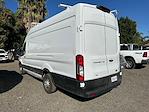 Used 2023 Ford Transit 250 Base High Roof AWD, Empty Cargo Van for sale #HF7565 - photo 2