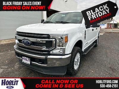 Used 2022 Ford F-250 XLT Crew Cab 4x4, Pickup for sale #HF7568 - photo 1