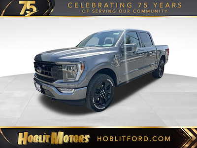 Used 2023 Ford F-150 Platinum SuperCrew Cab 4x4, Pickup for sale #HF7621 - photo 1