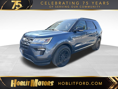 2018 Ford Explorer RWD, SUV for sale #HF7622 - photo 1