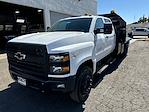 Used 2022 Chevrolet Silverado 5500 Work Truck Crew Cab 4x2, Dump Truck for sale #HF7648 - photo 7