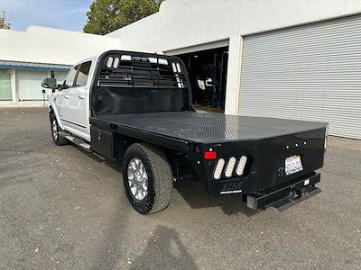 Used 2019 Ram 3500 Limited Crew Cab 4x4, Flatbed Truck for sale #HF7652 - photo 2