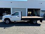 Used 2007 Dodge Ram 3500 SLT Regular Cab 4x4, Flatbed Truck for sale #HF7657 - photo 6