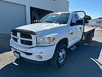 Used 2007 Dodge Ram 3500 SLT Regular Cab 4x4, Flatbed Truck for sale #HF7657 - photo 7