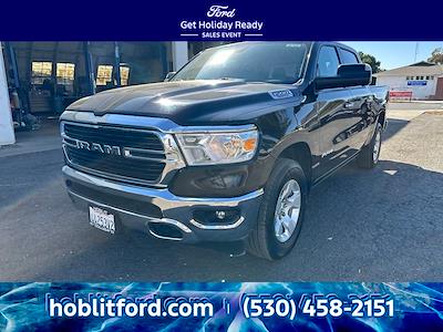 Used 2019 Ram 1500 Big Horn Crew Cab 4x4, Pickup for sale #HF7659 - photo 1