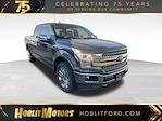 Used 2019 Ford F-150 Lariat SuperCrew Cab 4x4, Pickup for sale #HF7666 - photo 1