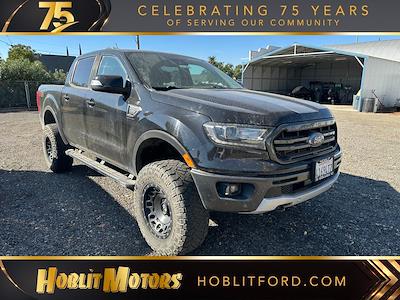 Used 2019 Ford Ranger Lariat SuperCrew Cab 4x4, Pickup for sale #HF7669 - photo 1