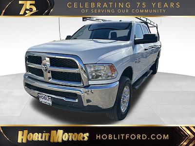 Used 2017 Ram 3500 Tradesman Crew Cab 4x4, Pickup for sale #HF7672 - photo 1