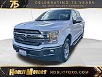 Used 2018 Ford F-150 Lariat SuperCrew Cab 4x4, Pickup for sale #HF7673 - photo 1