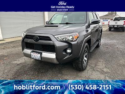 Used 2023 Toyota 4Runner TRD Off-Road Premium 4x4, SUV for sale #HF7692 - photo 1