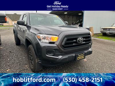 Used 2021 Toyota Tacoma Access Cab RWD, Pickup for sale #HF7708 - photo 1