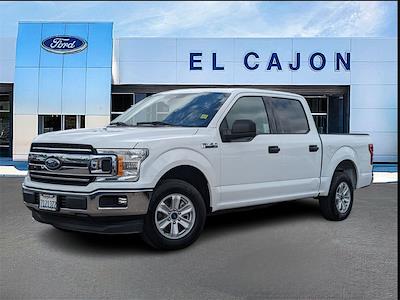 2020 Ford F-150 SuperCrew Cab SRW 4x2, Pickup for sale #00008222 - photo 1