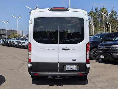 Used 2019 Ford Transit 150 XLT Medium Roof 4x2, Passenger Van for sale #00008309 - photo 2