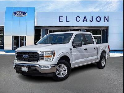 Used 2021 Ford F-150 XLT SuperCrew Cab 4x2, Pickup for sale #00008319 - photo 1