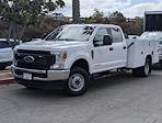 Used 2021 Ford F-350 XL Crew Cab 4x4, Service Truck for sale #00008333 - photo 3