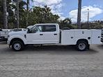 Used 2021 Ford F-350 XL Crew Cab 4x4, Service Truck for sale #00008333 - photo 8