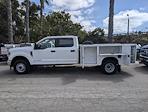 Used 2021 Ford F-350 XL Crew Cab 4x4, Service Truck for sale #00008333 - photo 9