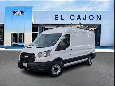 Used 2021 Ford Transit 250 Medium Roof RWD, Empty Cargo Van for sale #00008355 - photo 1