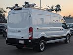 Used 2021 Ford Transit 250 Medium Roof RWD, Empty Cargo Van for sale #00008355 - photo 10