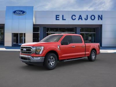 New 2023 Ford F-150 XLT SuperCrew Cab 4x2, Pickup for sale #00230585 - photo 1