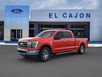 New 2023 Ford F-150 XLT SuperCrew Cab 4x2, Pickup for sale #00230585 - photo 1