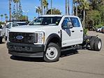 2023 Ford F-450 Crew Cab DRW 4x2, Cab Chassis for sale #00230829 - photo 3