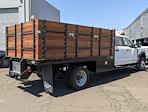 New 2023 Ford F-450 XL Crew Cab 4x2, Stake Bed for sale #00230829 - photo 9