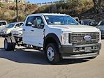 2023 Ford F-450 Crew Cab DRW 4x2, Cab Chassis for sale #00230829 - photo 8