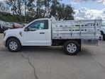 2023 Ford F-150 Regular Cab 4x2, Stake Bed for sale #00230997 - photo 8